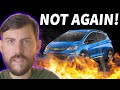 Chevy recalls EVERY Bolt EV over fires...AGAIN