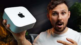 Mac mini (2024) - НАРЕШТІ ЗАМІНА ТВОГО ПК