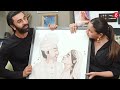 Alia Bhatt & Ranbir Kapoor's FIRST CHAT on love, their wedding, baby, last fight, Ayan playing cupid