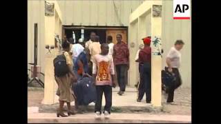 Armed supporters of Aristide defend Cap Haitien