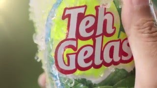 Teh Gelas - Product Story