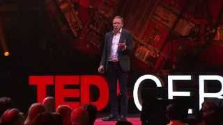 Be a science activist | Tim Dixon | TEDxCERN