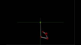 Multiple pendulum. Simulation using scipy.integrate.ode and vpython, in Python.