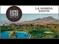 GSPro Course Flyover - La Manga South - Designed by simplyme80