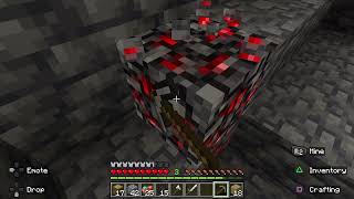 Minecraft iron