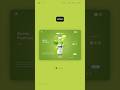 Juice Animation Web Design In Figma