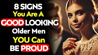 8 Signs You’re A Good Looking OLDER MAN  (Age Gap Relationships) - High Value Men