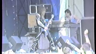 Slayer (Poperinge 1985) [10]  Die by the Sword