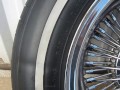 14x7 72 spoke dayton wire wheels