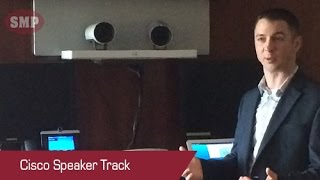 Cisco Speaker Track | Telepresence | Collaboration Solutions by SMP