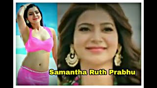 samantha ruth prabhu hot oops wardrobe bikini kiss romance videos songs movies scenes