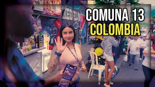 THE GORGEOUS VIEWS OF COMUNA 13 | MEDELLIN, COLOMBIA