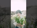 unu photography、紫陽花と時間軸。⁡ プロフィール撮影 イメージ写真 フォトグラファー ポートレート