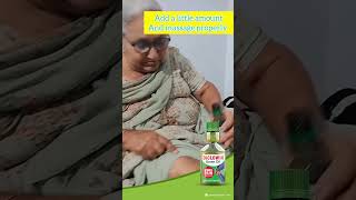 Diclowin Knee Oil | Effective In Arthritis \u0026 Joint Pain | #shortvideos