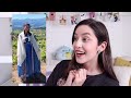 I WORE CHINESE TRADITIONAL CLOTHING (hanfu) | Aliexpress Haul + LINKS