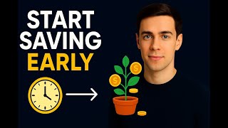 Start Saving Early Your Future Self Will Thank You!