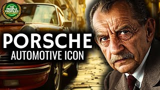 Ferdinand Porsche - A Dark History Documentary