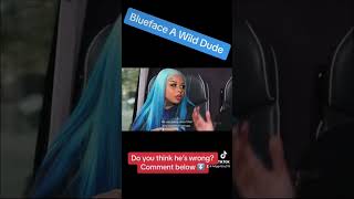 #blueface Gets Into Heated Argument With #chriseanrock "Support Me & STFU #reaction #fyp #1k #reels
