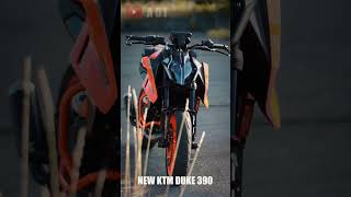 2024 KTM DUKE 390 - NEW BEAST #shorts #edit #ktm #duke390