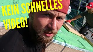 Dachdecker / Aufsparrendämmung verlegen! So machen wir das! Teil 1