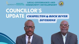 S3 EP21 | Clarendon Councillors Live: Updates, Projects \u0026 Vision for Your Community