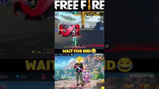 free fire এইটা কি ছিল😂#freefirefunnyvideo