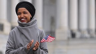 Ilhan Omar’s allegiance to Somalia absolutely ‘grounds for expulsion’ from US Co