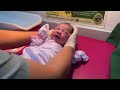 the birth of olivia bree birth vlog