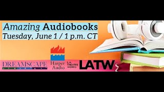 Amazing Audiobooks (Summer 2021)