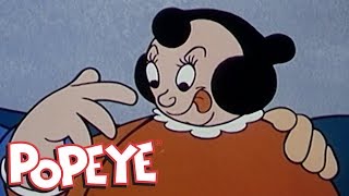 Classic Popeye - Episode 17 (Weight for me AND MORE)