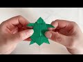 88. origami turtle折纸小乌龟