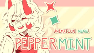 Peppermint || PHIGHTING animation meme