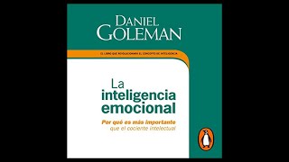 La Inteligencia Emocional (Audiolibro) 🎧 de Daniel Goleman