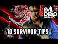 Evil Dead: The Game | 10 Useful Survivor Tips!