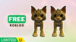 FREE LIMITED UGC | How to get PSG Lynx in PSG Obby on Roblox