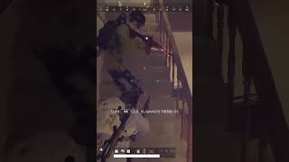 현시첨 5탄 최강AR 어그+엄지  스쿼드 정리 #gaming #경쟁전 #pubgmobile#shorts