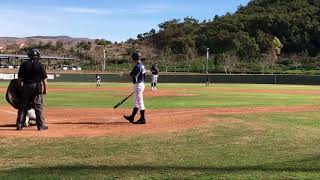 Cole Rawlings LHP 2019 San Juan Hills High School