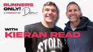 All Black Kieran Read shares pain of the 2019 World Cup loss | Runners Only! Podcast with Dom Harvey