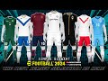 New simple kits eFootball 2024 mobile • New version SEASON 8