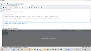 Part 11 - PostgreSQL - String Functions By Ramesh Babu Bollu