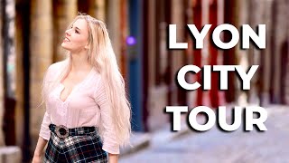 What to do in Lyon in 1 day FRANCE vlog