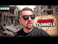 Exploring Syrian Rebel Tunnels: The Country That Refused To Die!