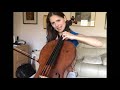 Cello Masterclass: ABRSM Grade 2 Cello Scales - G major (2 octaves)