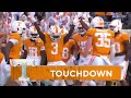 every tennessee volunteers touchdown 2023 2024