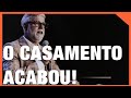 O CASAMENTO ACABOU! pregacao claudio duarte #Shorts