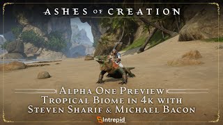 Tropical Biome in 4K - Alpha One Zones Preview