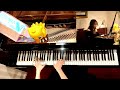 FINAL FANTASY Ⅳ,Ⅴ,Ⅵ TOWN THEME PIANO COVER FF4,5,6 Harvest