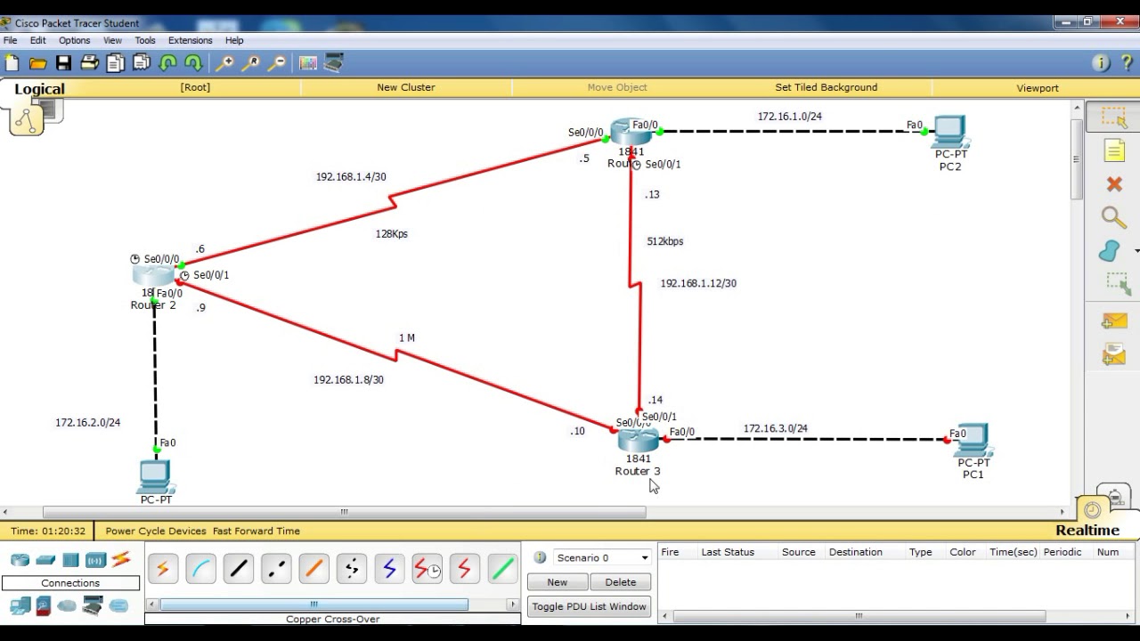 How To Configure OSPF With Cisco Router - YouTube