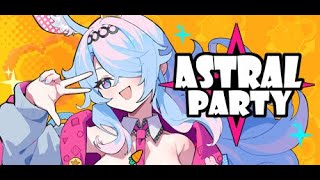 Astral Party Main Menu OST