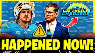 🔥OUT NOW: LOOK THIS! JUSTIN HERBERT IS MAKING WAVES!  Los Angeles Chargers News Today